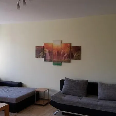 Lahr Apartamento Wincheringen