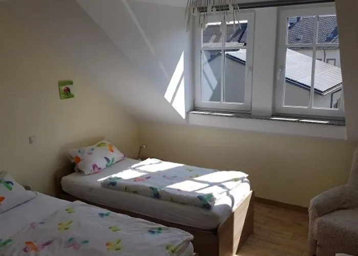 Apartmán Lahr Wincheringen