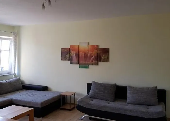 Lahr Apartmán Wincheringen