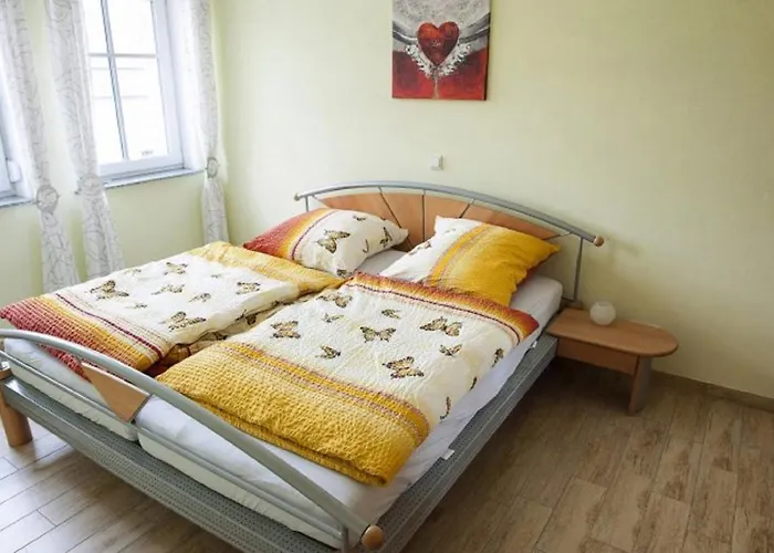 Apartmán Lahr Wincheringen